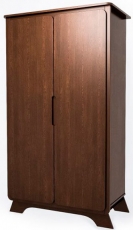 Шкаф IndigoWood Nova Premium wenge